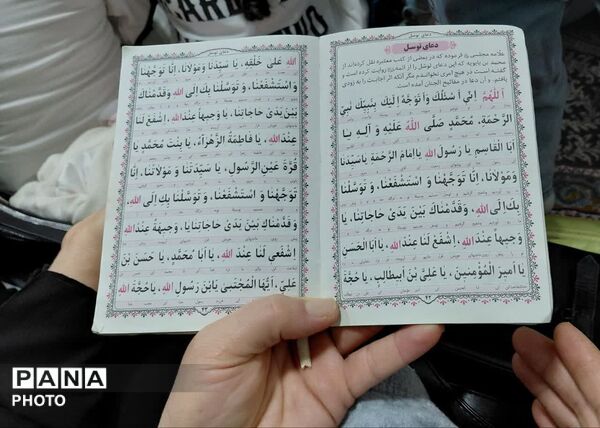  مبارکشهر در سوگ رهبر؛ در آتش خشم بر دشمن 