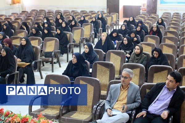 دوره توانمندسازی معاونان و مربیان پرورشی شهر کرمان