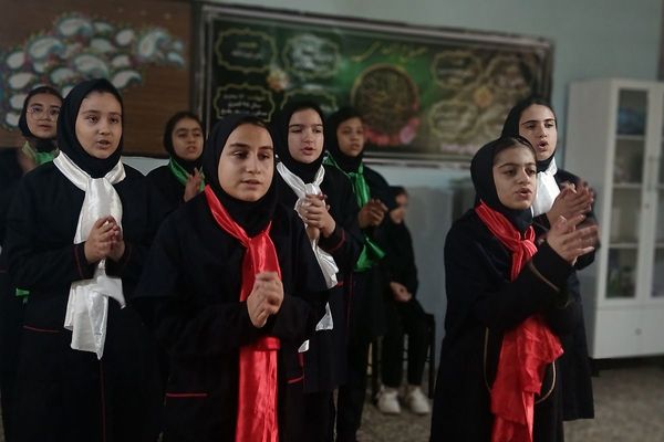 نوجوانان مهدوی در قاب پانا