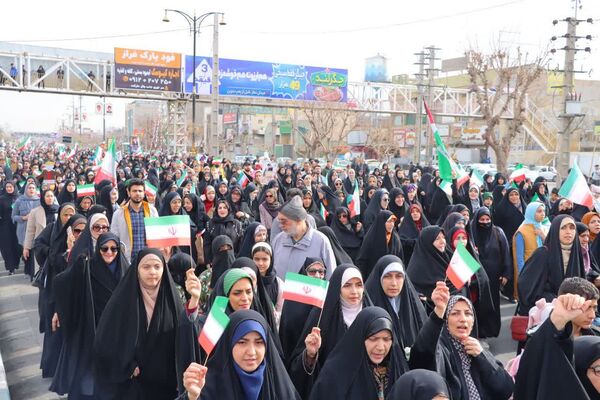 اسلامشهر در مسیر انقلاب؛ حماسه‌ای دیگر در ۲۲ بهمن رقم خورد