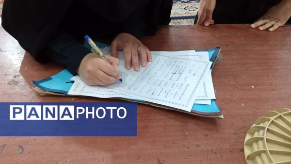 اولین جلسه انجمن اولیاء و مربیان دبیرستان دخترانه میرزا جعفر سروقد