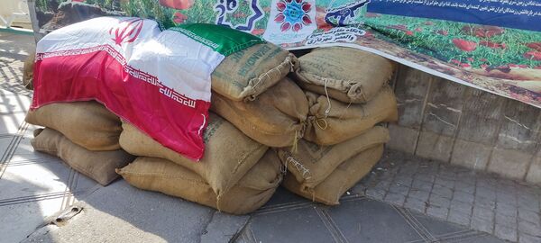 همایش پیاده‌روی خانوادگی به‌مناسبت هفته دفاع مقدس در نیشابور