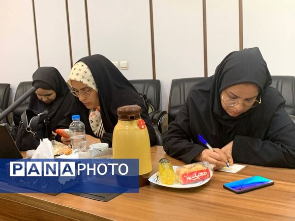 نشست خبری نهمین دوره قرآن، عترت ونماز وزارت آموزش و پرورش