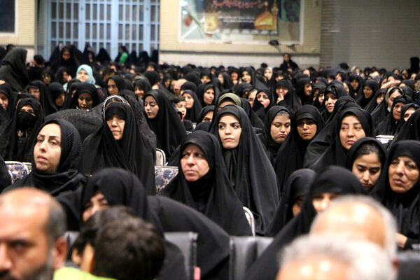 یادواره شهدای جانباز استان قم