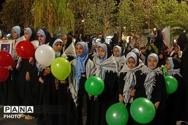 پیشوا در قاب اجتماع شبانه
