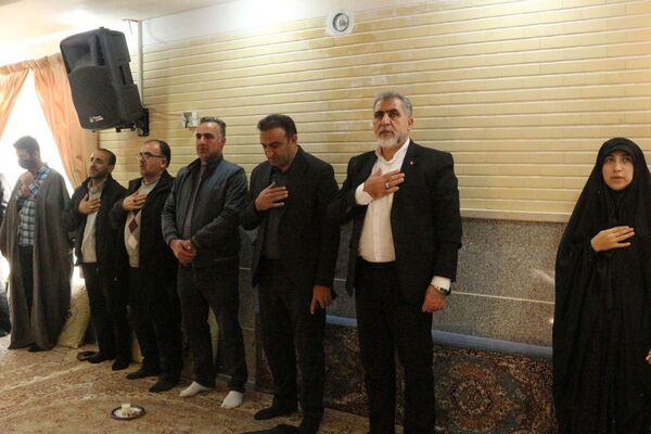 گذر از کودکی به جوانی؛ مدارس فیروزکوه میزبان «جشن بلوغ» دانش‌آموزان شدند
