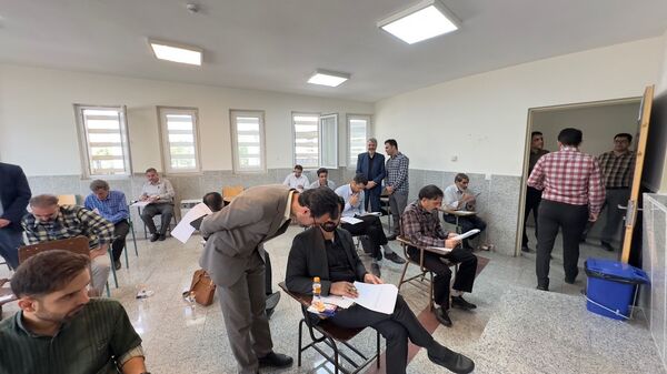 برگزاری آزمون جذب مدرسان آموزش خانواده استان مرکزی
