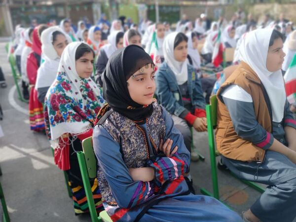 طنین باشکوه زنگ انقلاب در کردکوی