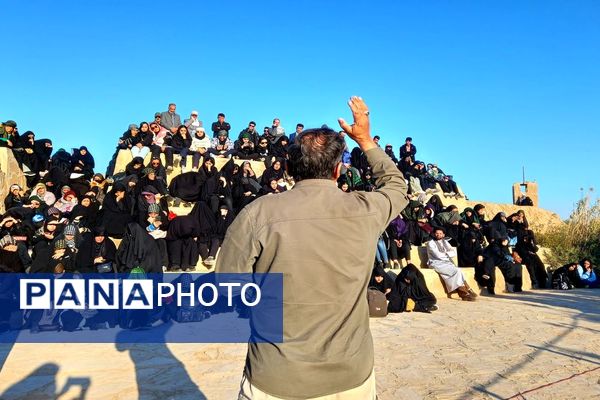 نهرخین روایتگر خاطرات آغشته به خون