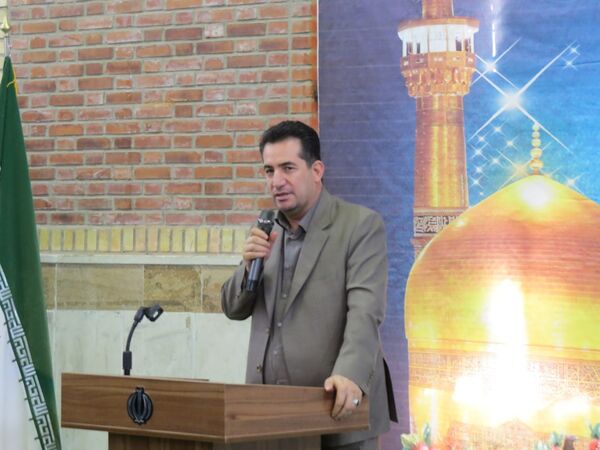 افتتاح ستاد اسکان نوروزی در بجنورد