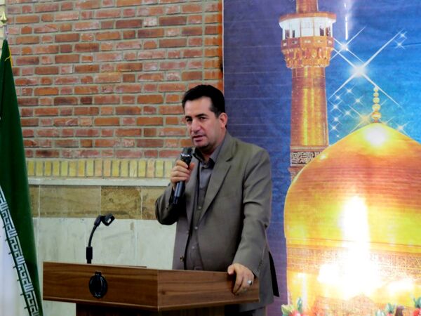 افتتاح ستاد اسکان نوروزی در بجنورد