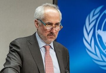 سازمان ملل: امیدواریم دور دوم مذاکرات ایران و آمریکا با نتایج مثبت همراه باشد