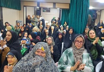 مساجد میزبان مهمانان وارادتمندان مولا علی (ع) 