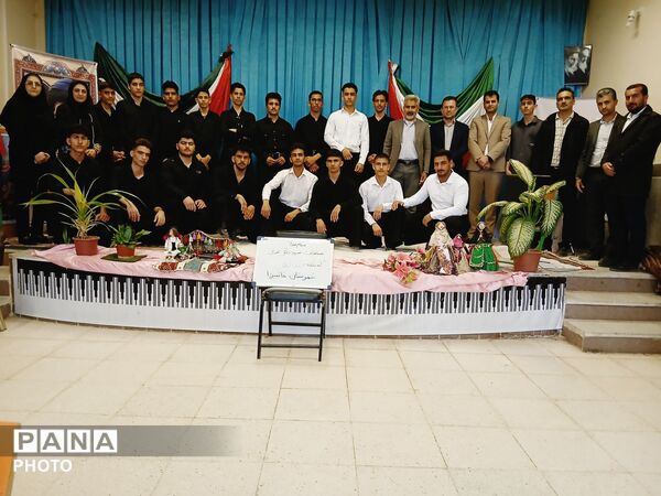 جشنواره فرهنگی و هنری «فردا» در خانمیرزا