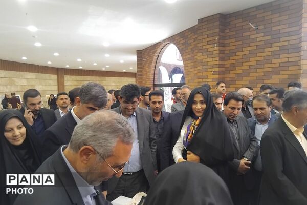 هفته دولت، فصل افتتاح پروژه‌های فرهنگی و ورزشی در ملارد