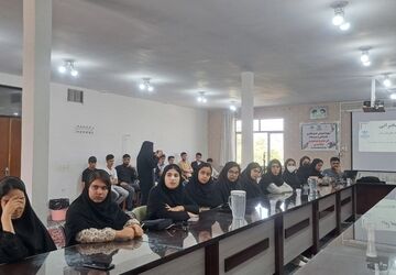 دوره آموزش خبرنگاری، عکاسی و فن بیان در شهرستان بوکان