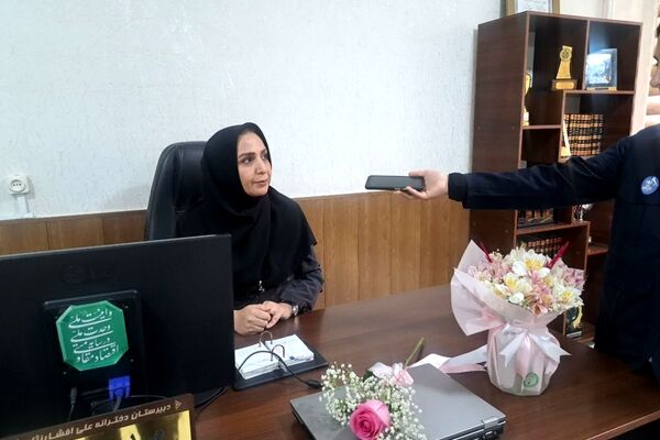 معلم، معمار نامرئی شخصیت دانش آموزان هستند