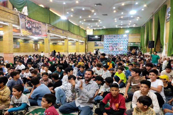 جشن عید سعید غدیر خم در شهربار