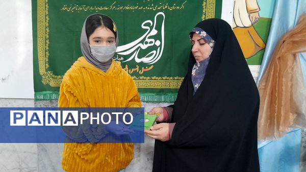 جشن نیمه شعبان در شهرستان سملقان