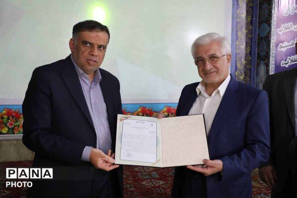 سفر مشاور معاون پرورشی و فرهنگی وزیر آموزش و پرورش به خراسان شمالی به مناسبت آغاز سال تحصیلی-3