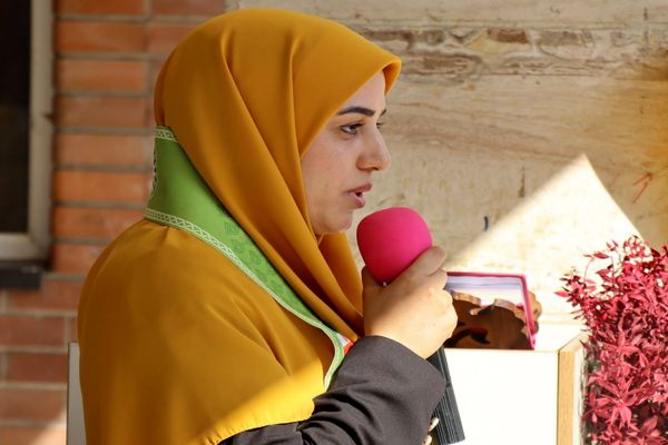 ویژه برنامه ماجراجویی در سرزمین علم در مدارس شهرستان پاکدشت 