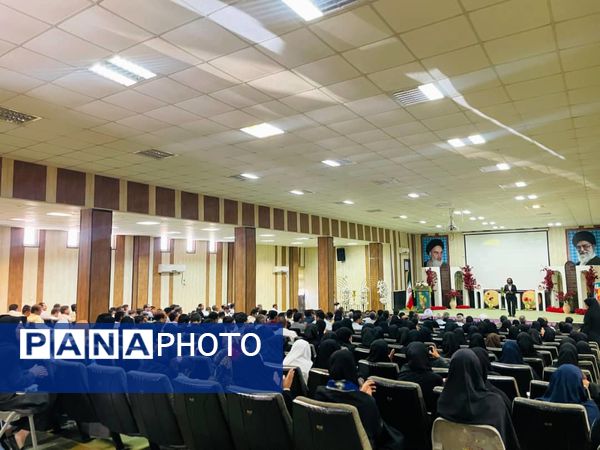 ویژه برنامه هفته معلم در سیریک 