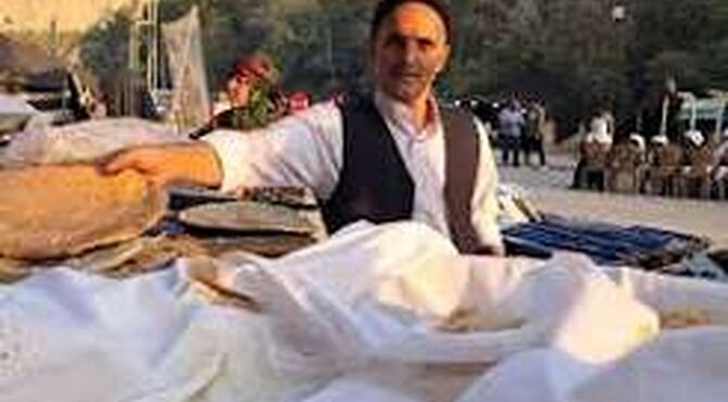 جشنواره نان در کرمان 