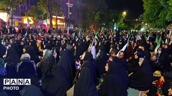 اقامه نماز استغاثه به امام عصر (عج)