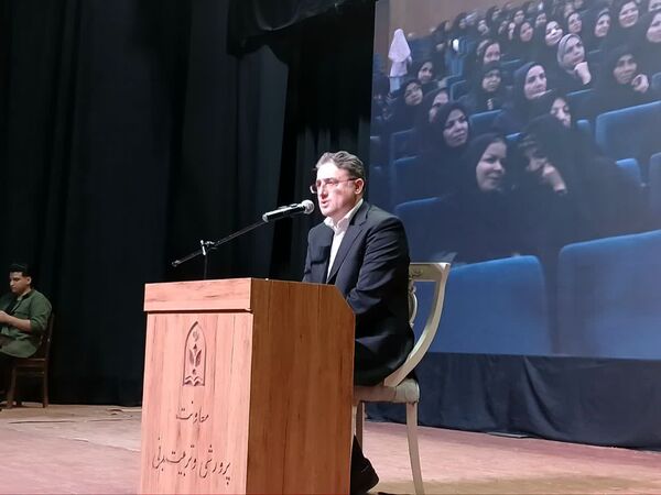 سومین شب جشن‌های نکوداشت مقام معلم در شهرستان کاشمر 