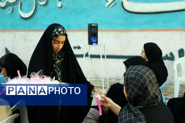 پاتوق مروارید در شهرستان خلیل آباد 