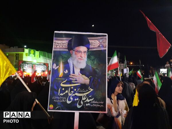 صدایی از دل ایران