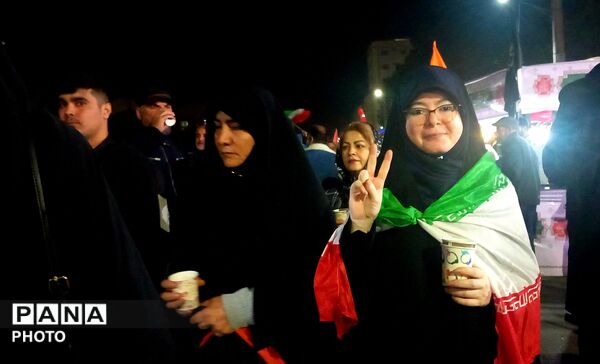 میانداری شهرستان ملارد در اجتماعات