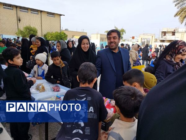 آشنایی دانش‌آموزان با مفاهیم کارآفرینی