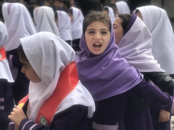 زنگ عاطفه‌ها در دبستان امیرصدرا روحی فرد پور محمودآباد 