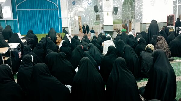 گرامیداشت حماسه  ۹ دی در کاشمر