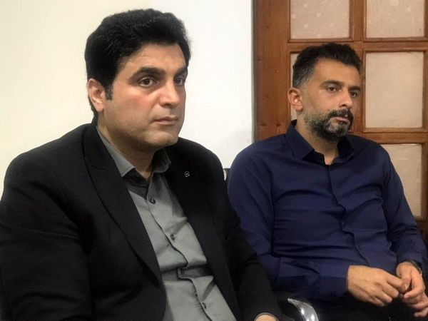 برگزاری جلسه ستاد امور جوانان در محمودآباد