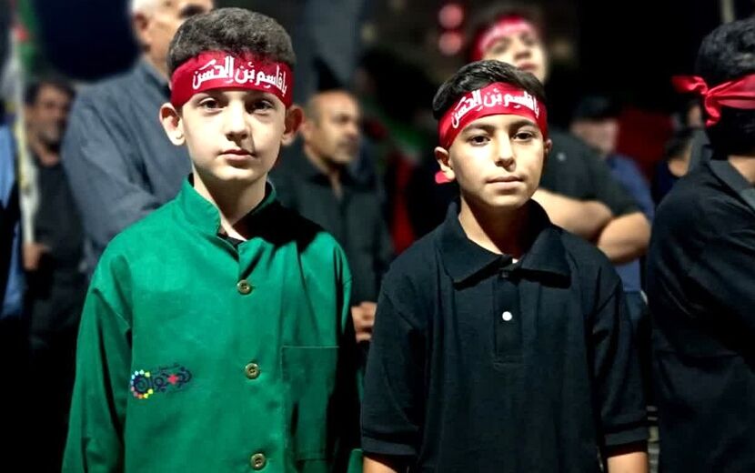 همچون قاسم ابن الحسن(علیه السّلام)، هم عهد با ولی زمان