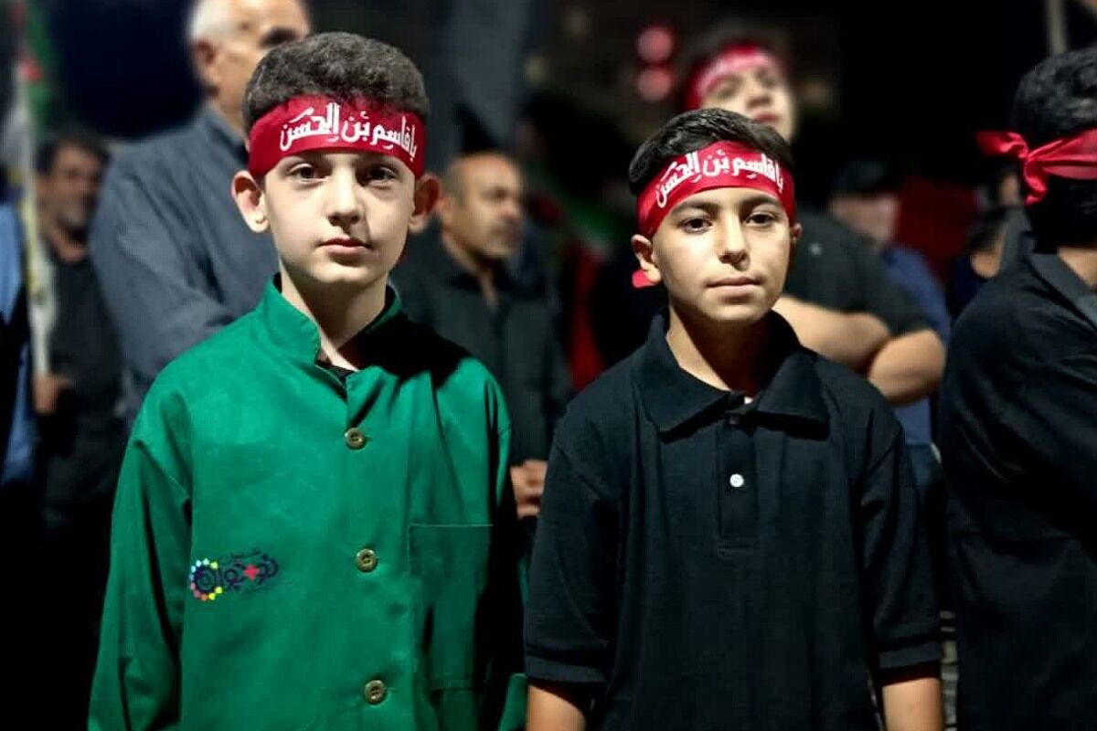 همچون قاسم ابن الحسن(علیه السّلام)، هم عهد با ولی زمان