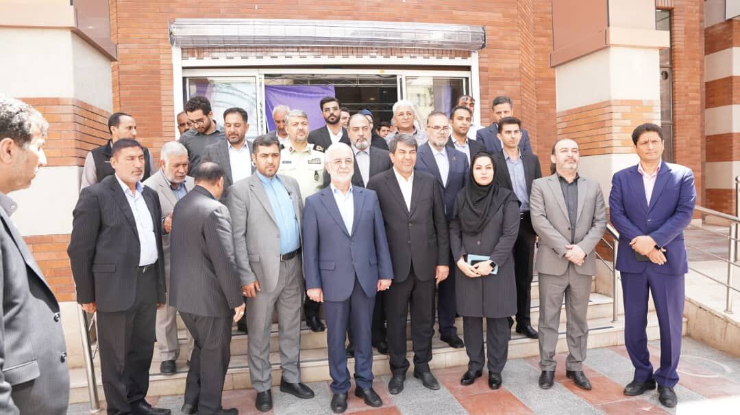 افتتاح کارخانه نوآوری کرمان