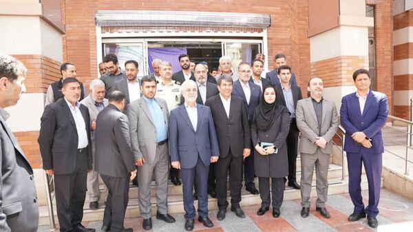 افتتاح کارخانه نوآوری کرمان