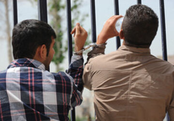 دستگیری اوباش قمه کش شمال تهران