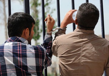 دستگیری اوباش قمه کش شمال تهران