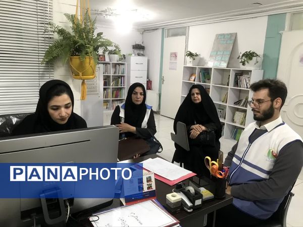 طرح ضربتی بازدید و نظارت بر پایگاه‌های تغذیه سالم استان خراسان رضوی