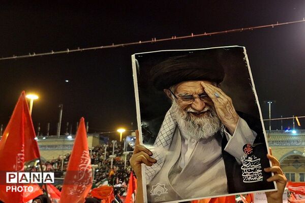 مصلای تهران؛ میعادگاه ابدی وداع با رهبر شهید