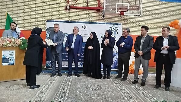 جشنواره دانش‌آموزی از ایده تا اجرا در تبریز