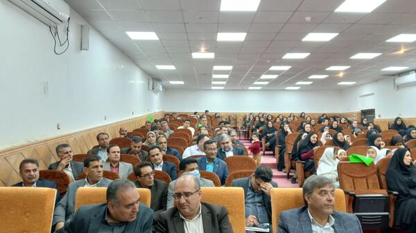 جشن تکلیف فرزندان کارمندان جهاد کشاورزی 