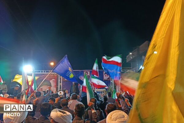 ۶۰ روز؛ همدلی و میدان‌داری شهر قلعه رئیسی 