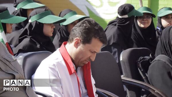 زنگ ایثار و مقاومت در پاکدشت