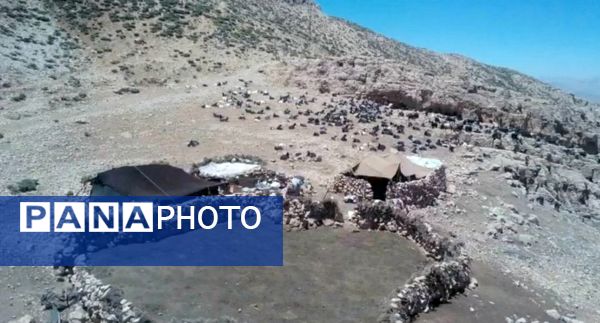  سرزمین عشق در دل سختی‌ها