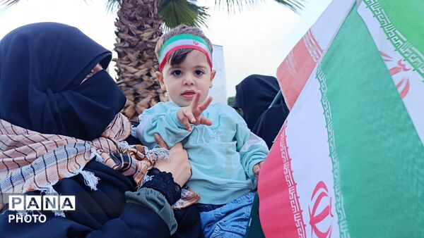 حماسه زاگرس نشینان بختیاری در تهران 